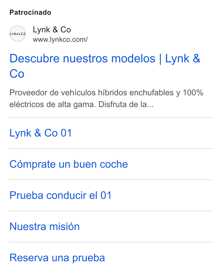 Lynk&Co 全系